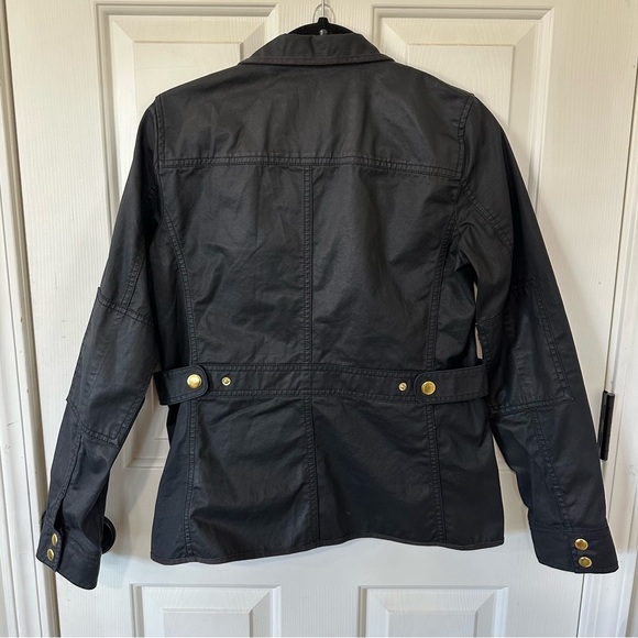 J. Crew Downtown Field Jacket. Size XS. - Picture 3 of 7